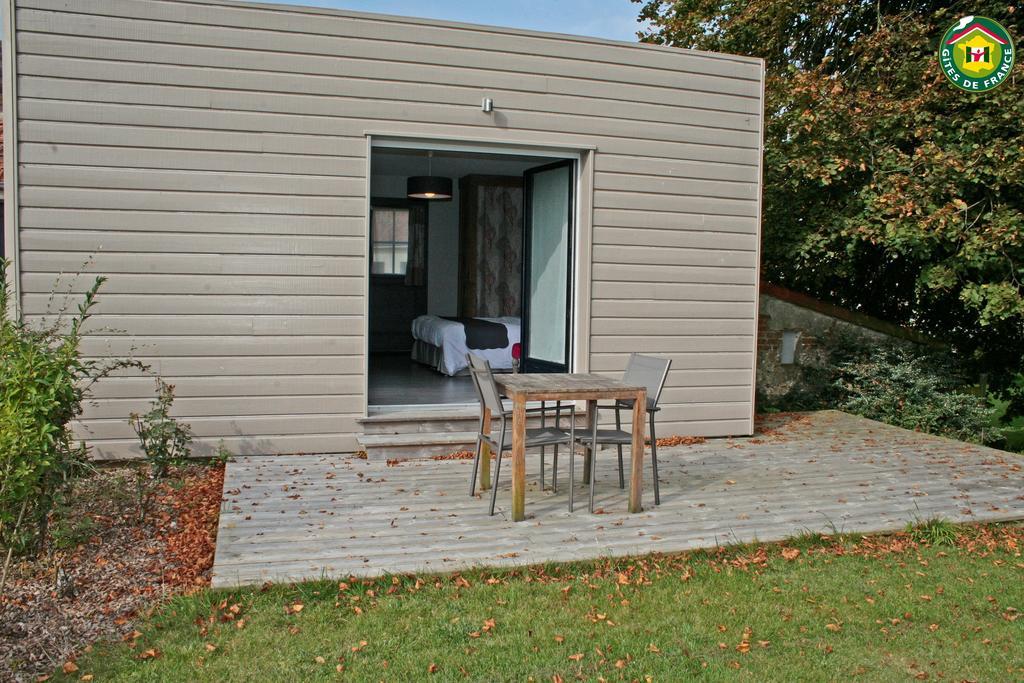Le Clos Du Miroir Courset Room photo
