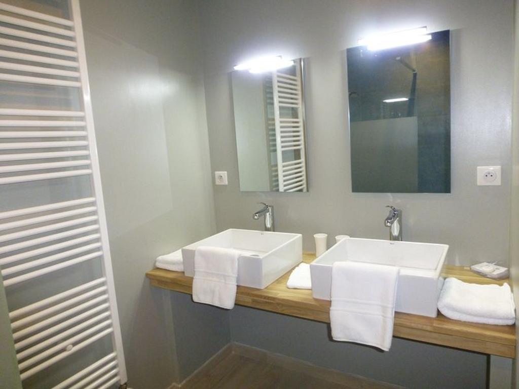 Le Clos Du Miroir Courset Room photo