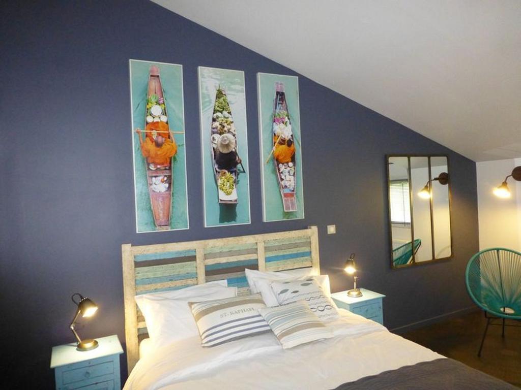 Le Clos Du Miroir Courset Room photo